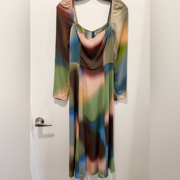 Reformation Dresses & Skirts - NWT Reformation Sigmund MIDI Dress